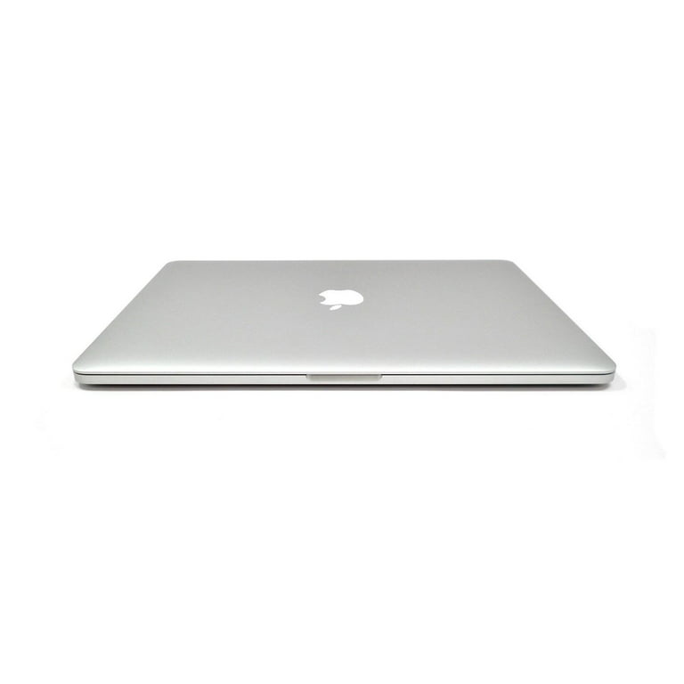 Restored Apple MacBook Pro MJLQ2LL/A 15.4-Inch 256GB Laptop with 