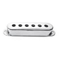 thumbnail image 3 of Single Coil Guitar Neck Pickup Metal Cover Electric Guitar Neck Pickup Shell, 3 of 20