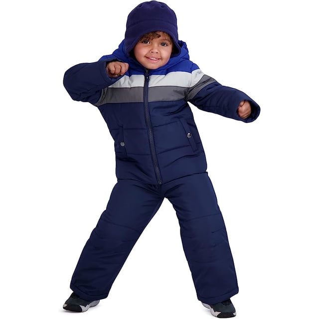 Rothschild Boys 8-20 Camo 2-Piece Snowsuit