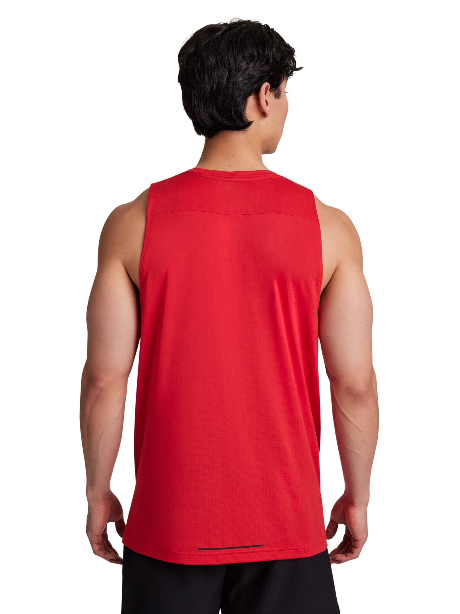 Reebok Men's and Big Men's Turboboost Tank Top, Sizes XS-5XL