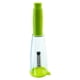 thumbnail image 1 of Caja de Almacenamiento de Herramientas,Cuchillo de Raspado de Acero Inoxidable Multipropósito con Cubo de Captura,Slicer de Pelado de Frutas Y Verduras de 20x5.5cm,Herramienta de Cocina para el Hogar, 1 of 6