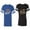 Men Royal / Women Black, variant on I Stole Her Heart So I am Stealing His Last name Matching Couple Cotton Jerseys (Men Royal / Women Black) (Men S / Women S)