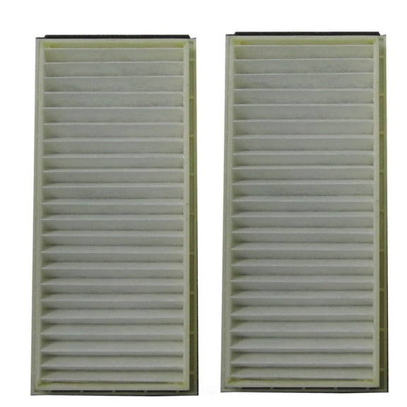 Cabin Air Filter Fits select: 2004-2011 MAZDA RX8, 2002-2006 MAZDA MPV
