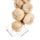 thumbnail image 2 of Plants Decor Artificial Vegetables Garlic Garland Fake Vegetable Toy Halloween Decorations, 2 of 3