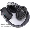 thumbnail image 4 of Compatiblement Ear Pads Cushion Earpads Compatible Sony MDR-100ABN WH-H900N Headphones Compatible Earpad Sony Headset Repair Part_The Ultimate Gift, 4 of 5