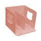 thumbnail image 2 of Soporte para libros de escritorio, clasificador de archivos de oficina, multiusos, compacto, decorativo, versátil Rosa, 2 of 9
