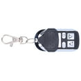 thumbnail image 3 of Key Chain Transmitter, Cloning Wireless Remote Control Key Fob Plastic Up To 100 Meters Control Distance  For Car Garage For Automatic Sliding Gate, 3 of 8