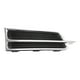 thumbnail image 1 of Cubiertas de inserción de luz antiniebla de parachoques delantero inferior Unique Bargains No.20901633 para Cadillac XTS 2013-2017 Tono plateado, negro ABS 1 Pc Frontal derecho, 1 of 1