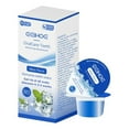 thumbnail image 1 of Enjuague bucal avanzado, extra blanqueador, menta energizante, 25 ml., 1 of 5