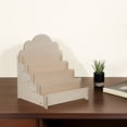 thumbnail image 4 of WHAMVOX  Display Stand Stylish Postcard Rack Brochure Holder, 4 of 8