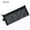 #10-Black, variant on Djunllk Pencil Pouch - Minimalist Mesh Zipper Pouch Lightweight Portable Small Pencil Bag for Travel Office Stationary Organization