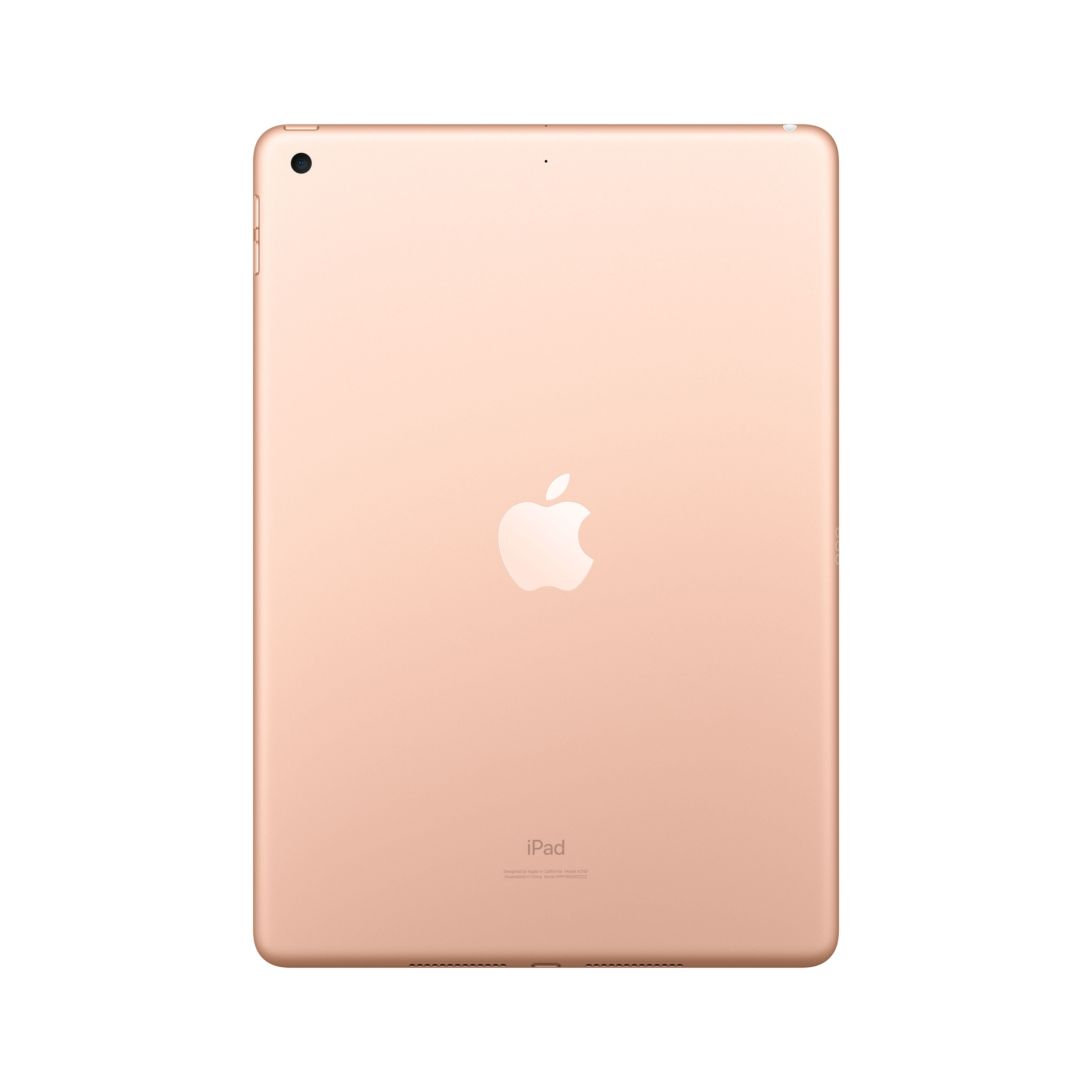 PC/タブレット タブレット Apple 10.2-inch iPad (7th Gen)Wi-Fi 32GB - Gold