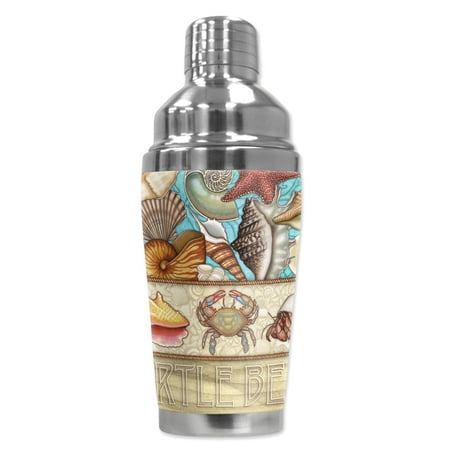 

Myrtle Beach Combing - Mugzie Cocktail Shaker