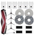 thumbnail image 1 of EchoBliss T30 Pro Max Aspiradora Accesorios Filtro De Trapo Cepillos Laterales Cepillos De Rodillos, 1 of 12