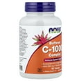 thumbnail image 3 of NOW Foods Buffered C-1000 Complex, 90 Tablets, 3 of 4