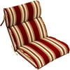 Better Homes and Gardens Citrus Stripe Chair Cushion