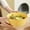 Yellow, variant on 50% off,Reusable Lightweight Bowl For Rice Soup Snack Fruit Serving Bowls Salad Bowls Large Bowls For Kitchen Bowls For Salad Vegetable