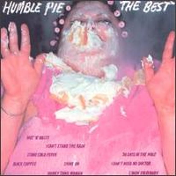 Pre-Owned The Best of Humble Pie [A&M] (CD 0075021320826) by Humble Pie