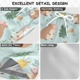 thumbnail image 4 of Kids' Beach Pants Comfortable Swim Trunks Capybaras in Playful Poses Shorts for Pool Vacation and Lounge Wear 2T, 4 of 8