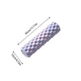 thumbnail image 2 of EVA Foam Massage Roller Irregular Portable High Density Deep Tissue Roller For Calves Back Shoulders Indoor Outdoor, 2 of 6