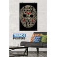 thumbnail image 2 of Friday The 13th - Text Mask Wall Poster, 22.375" x 34", 2 of 2