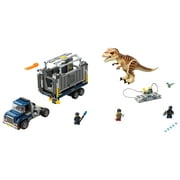 LEGO Jurassic World T. rex Transport & nbsp؛ 75933