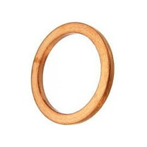 Oil Drain Plug Gasket - Compatible with 2016 - 2018 Mercedes-Benz GLE350 2017