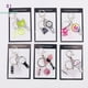 thumbnail image 2 of BTS/GOT7/Negro Rosa/Dos Veces/EXO/BT21 Llaveros, 2 of 4