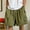 Army Green, variant on Gspmoly Shorts Men, Men'S Shorts Drawstring Casual Pants Cropped Shorts Mens Gym Shorts Clearance Mint Green XXXL