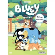 Bluey: Season 2 (DVD)