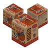 Traditional Caramel Plant Based and Organic Stroopwafel 3x 8-pack (24 total)