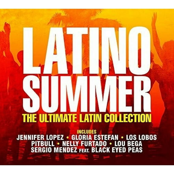 Various Artists - Latino Summer / Various - CD
