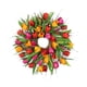 thumbnail image 2 of Decoración de Puerta Macarena Corona Colgante de Flores 40CM, 2 of 7