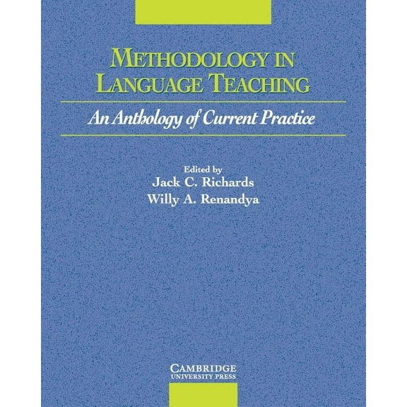 Cambridge Professional Learning Methodology in Language Teaching: An Anthology of Current Practice, (Paperback)
