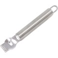 thumbnail image 1 of 1PCS Stainless Steel Lemon Zester Grater Orange Citrus Peeler Tool for Kitchen, 1 of 7