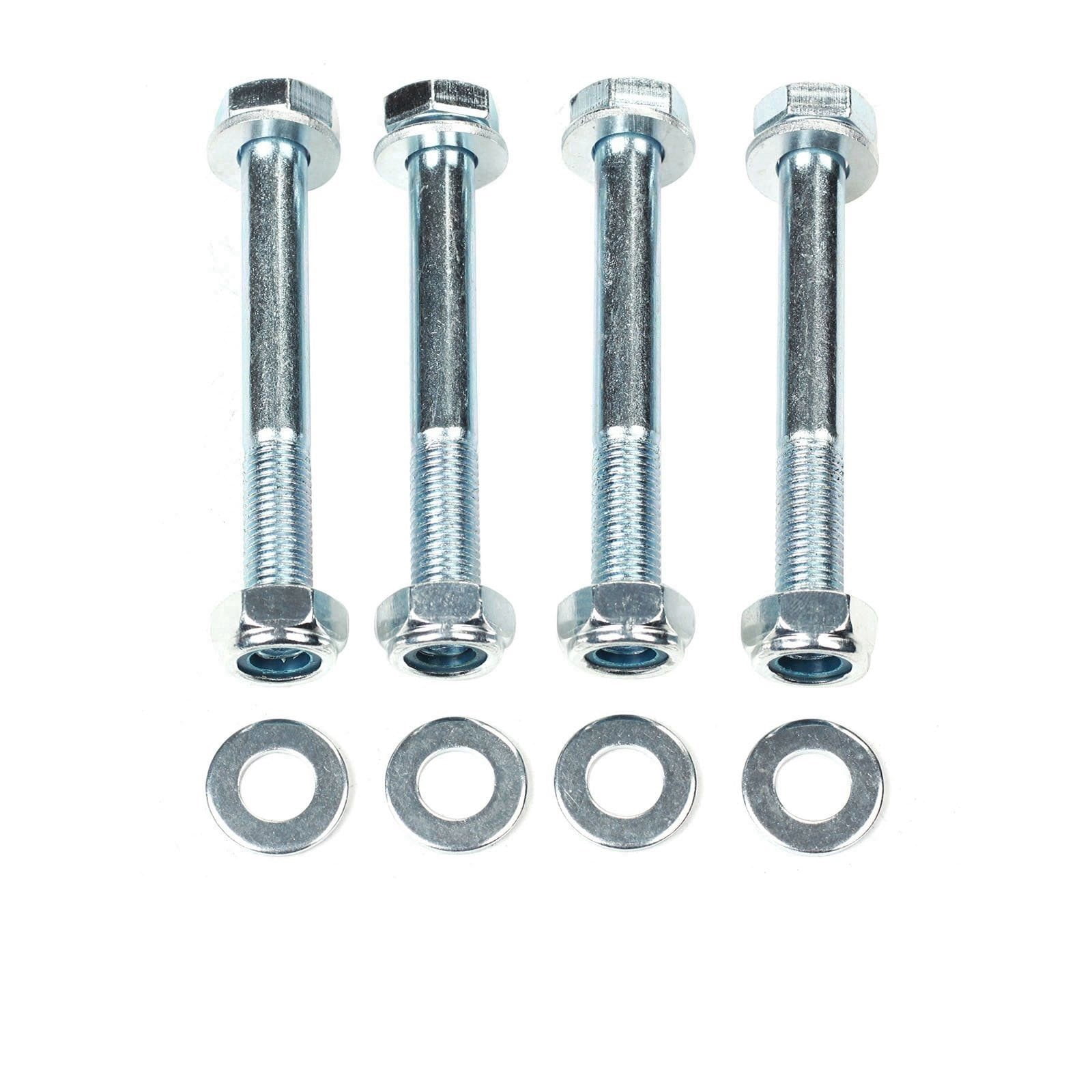 2.5" Front Leveling lift kit for Chevy Silverado 07-19 GMC Sierra GM 1500 Black