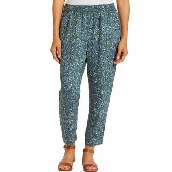Jessica Simpson Women's Casual Elastic Waist Cadie Pant