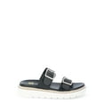 thumbnail image 2 of Madden NYC Women’s Flatform Two Strap Sandals, 2 of 6