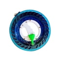 thumbnail image 2 of Kite Line Reel Enrollador con cerradura Bobinadora de cuerda Rueda de plástico Mango de autobloqueo Herramienta de vuelo, Azul, 22cm Inevent FN000391-07, 2 of 7