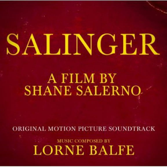 Various Artists - Salinger Soundtrack - Music & Performance - CD