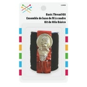 Dritz Black Basic Thread