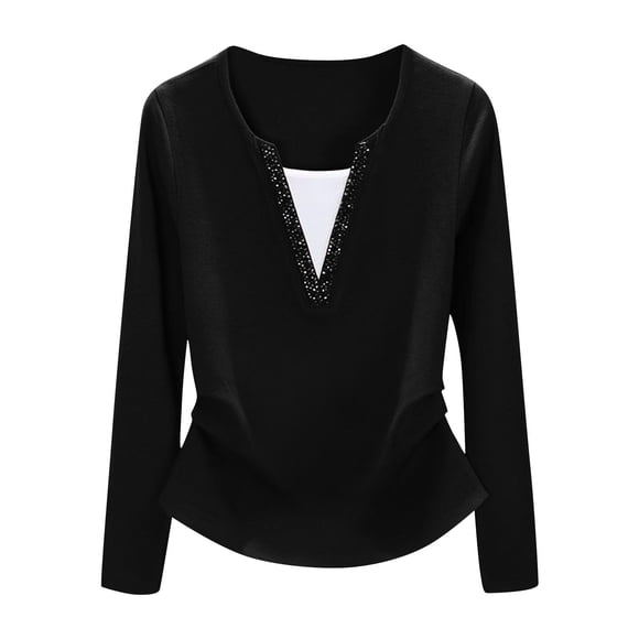 Fashion Lightweight Long Sleeve Tops for Women Long Sleve Tops Long Sleeve Tee Shirts for Women Long Sleeve Shirts for Women Women Long Sleeve Top