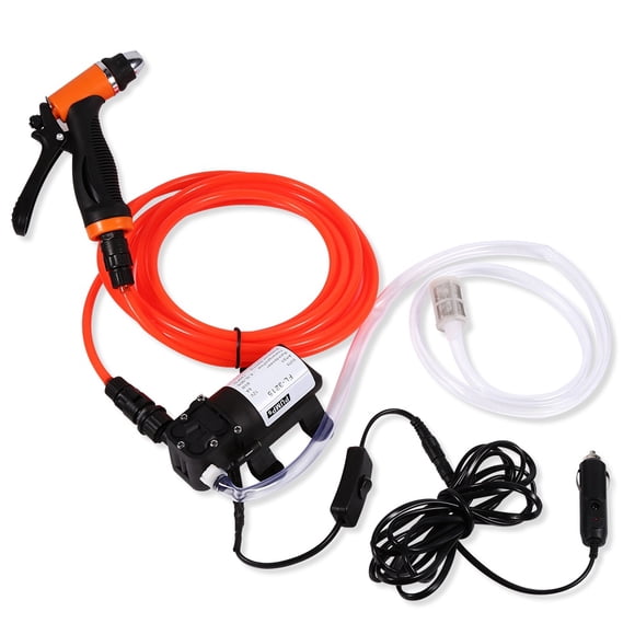 Electrical Washer Kit, High-temperature Resistance Car Wash Safe And Reliable For Truck Auto