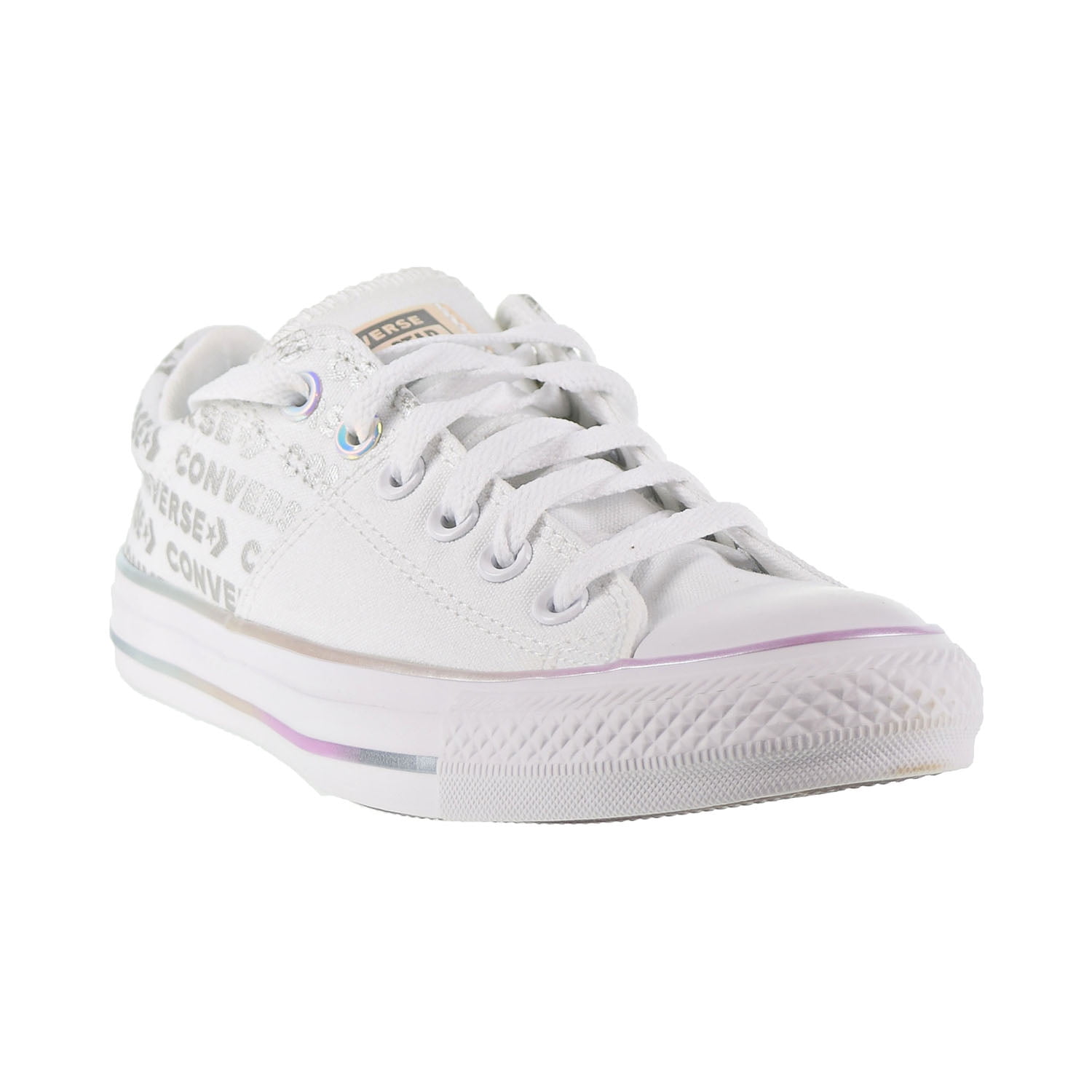 converse madison iridescent