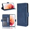 thumbnail image 1 of Funda Tipo Billetera GANGXUN para Samsung Galaxy S21 Plus 5G – Tapa Flip con Tarjetero, 1 of 5