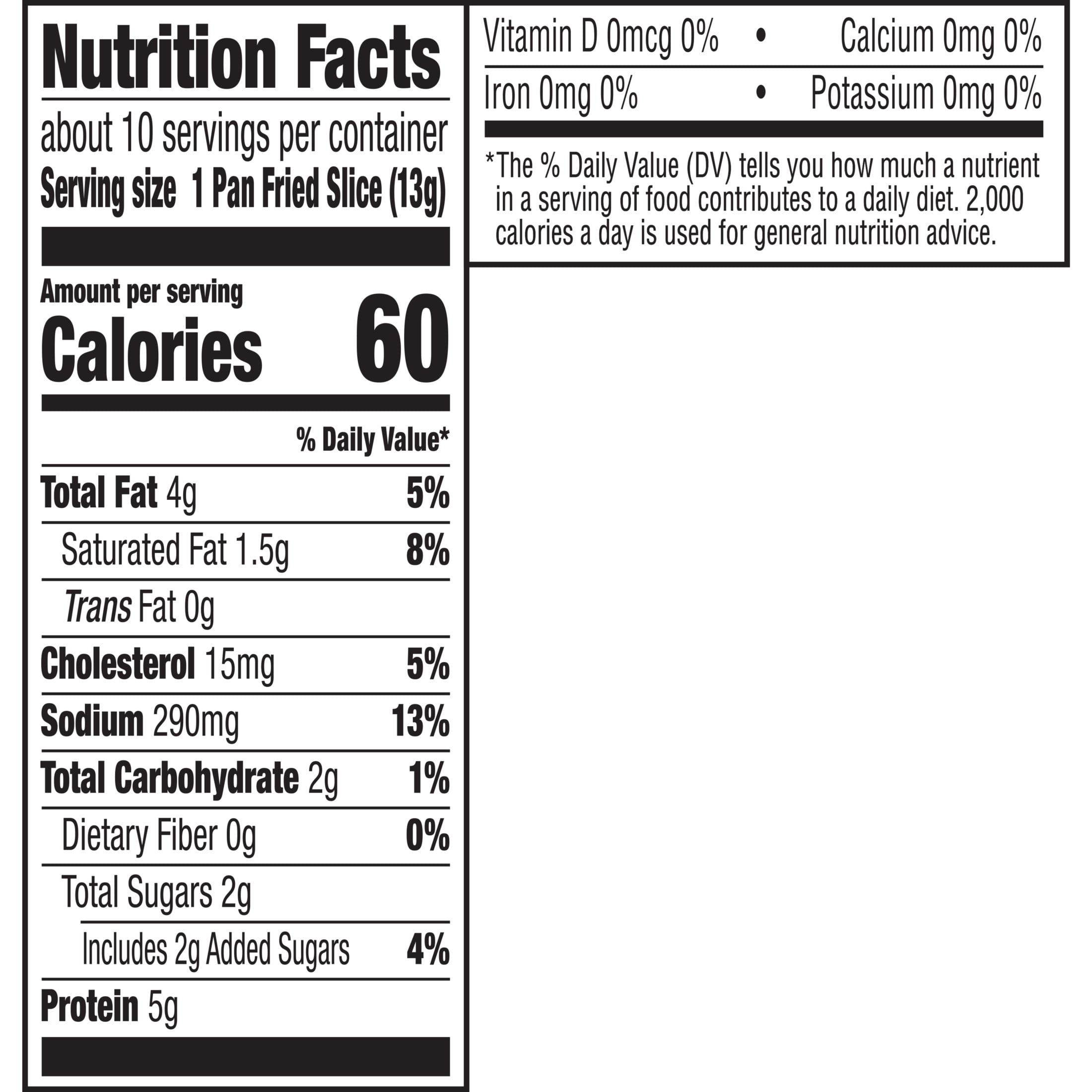 HORMEL BLACK LABEL CINNAMON TOAST CRUNCH Bacon, Refrigerated, 12 oz Plastic Package
