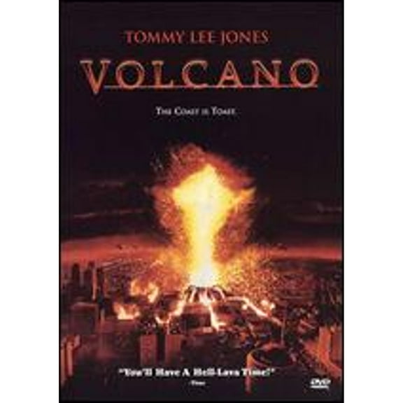 Pre-Owned Volcano (DVD 0086162104022) directed by Mick Jackson