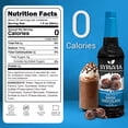 thumbnail image 3 of Syruvia Swiss Chocolate Sugar Free Coffee Syrup 25.4 Fl. Oz With Pump, 3 of 7
