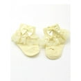 thumbnail image 6 of Babula Infant Baby Girl Ruffle Lace Anti Slip Frilly Princess Socks 0-1Y, 6 of 6