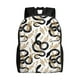 thumbnail image 1 of Fotbe Snake Mochila de Viaje para Laptop, Mochila Ejecutiva Delgada y Resistente 15.6", 1 of 8